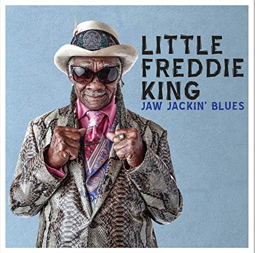 Little Freddie King/Jaw Jackin' Blues@.