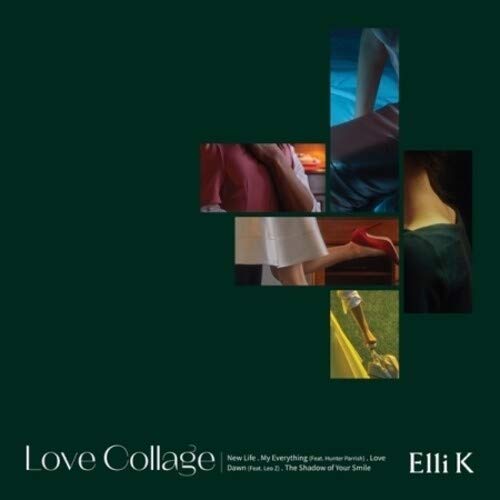 Elli K/Love Collage