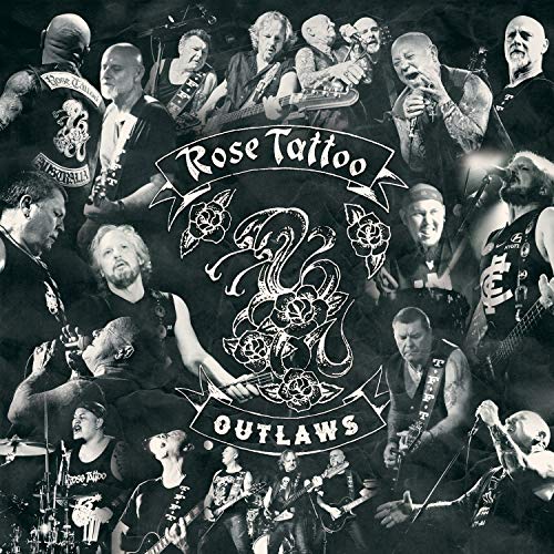 Rose Tattoo/Outlaws@.