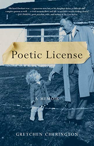 Gretchen Cherington Poetic License A Memoir 