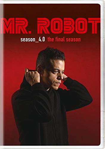 Mr. Robot/Season 4@DVD@NR