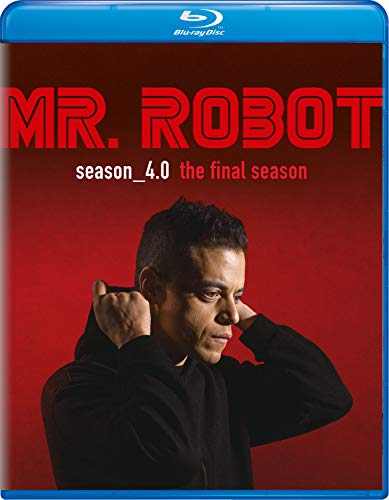 Mr. Robot/Season 4@Blu-Ray@NR