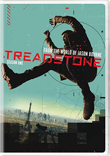 Treadstone/Season 1@DVD@NR