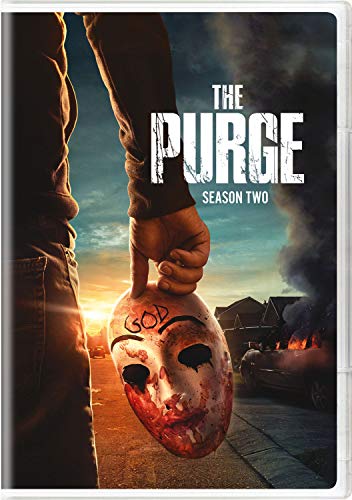 The Purge/Season 2@DVD@NR