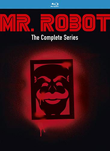 Mr. Robot/The Complete Series@Blu-Ray@NR