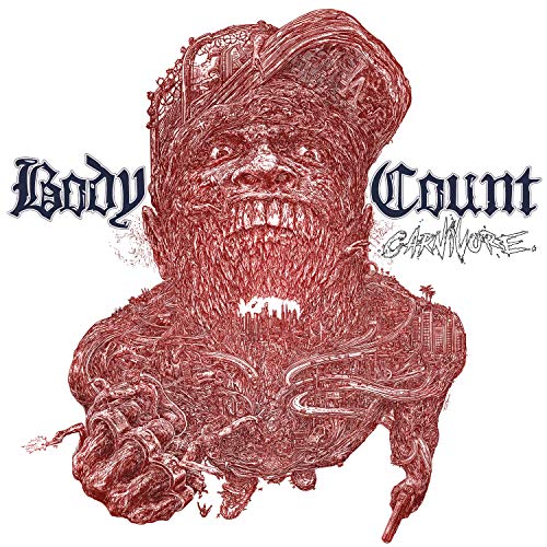 Body Count/Carnivore@2 CD