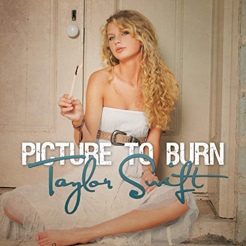 Taylor Swift/Picture To Burn (colored vinyl)@Limited Edition Colored Vinyl
