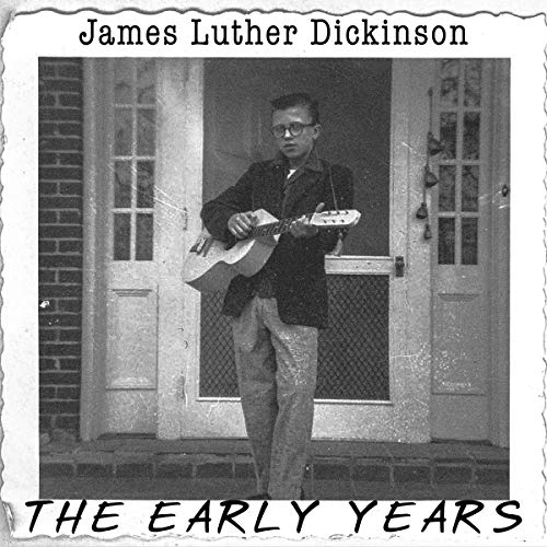 James Luther Dickinson Early Years 