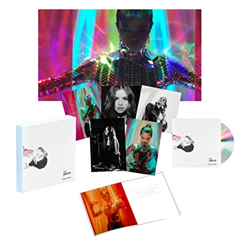 Selena Gomez/Rare [CD & Lithograph Box Set]