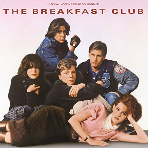 Breakfast Club/Soundtrack@LP
