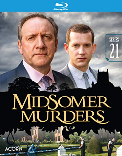 Midsomer Murders/Series 21@Blu-Ray@NR