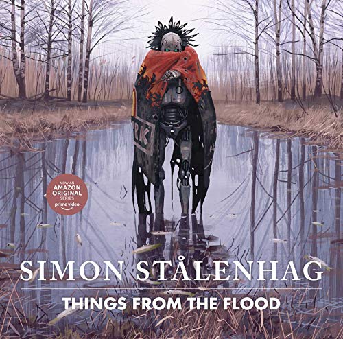 Simon St?lenhag/Things from the Flood