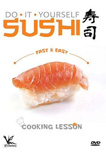 Do It Yourself Sushi: Fast And Easy Cooking Lesson/Do It Yourself Sushi: Fast And Easy Cooking Lesson@DVD@NR