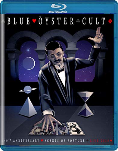 Blue Oyster Cult/40th Anniversary - Agents Of Fortune - Live 2016