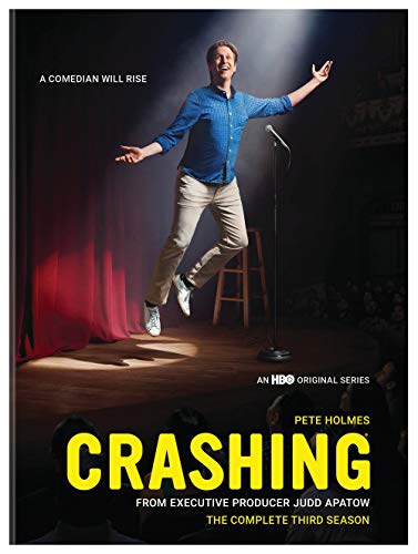Crashing/Season 3@DVD@NR