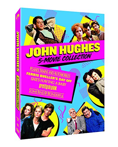 John Hughes/5-Movie Collection@DVD@NR
