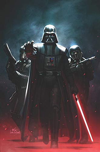 Greg Pak/Star Wars: Darth Vader  Vol. 1@Dark Heart of the Sith