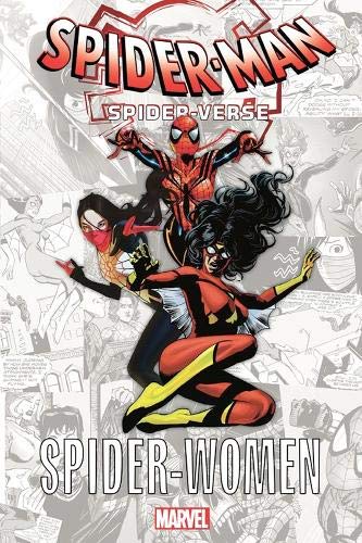 Jody Houser/Spider-Man@ Spider-Verse - Spider-Women