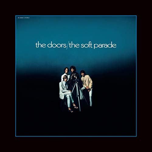 The Doors/The Soft Parade (50th Anniversary Remaster Edition)(1LP)(180 Gram Vinyl)