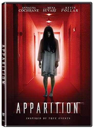 Apparition/Suvari/Pollak/Abrahams@DVD@NR
