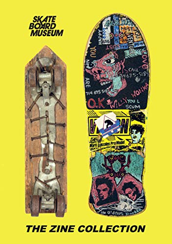 Jurgen Blumlein/Skateboard Museum Zine Collection