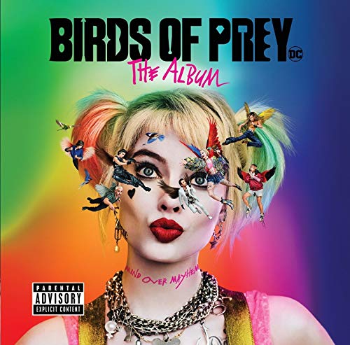 Soundtrack/Birds of Prey: The Album