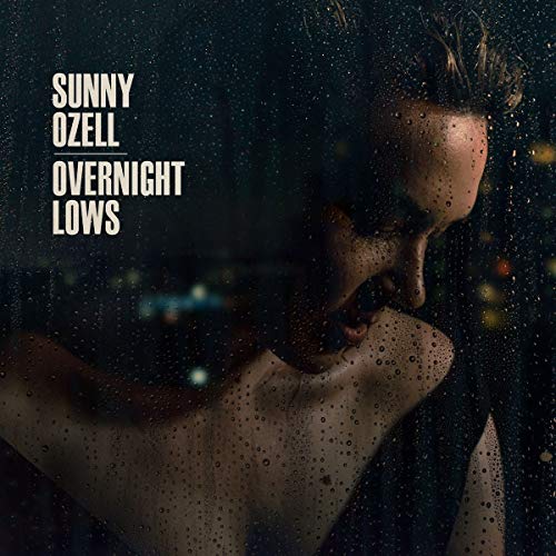Sunny Ozell/Overnight Lows@blue vinyl