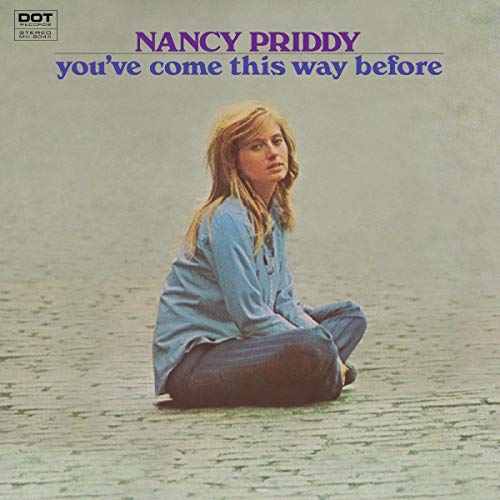 Nancy Priddy/You've Come This Way Before