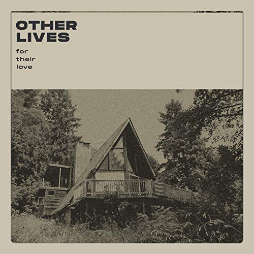 Other Lives/For Their Love (Clear Vinyl)@Clear Vinyl/Limited to 2000