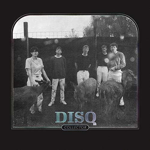 Disq/Collector@w/ download card