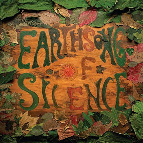 Wax Machine/Earthsong of Silence@Transparent Gold Vinyl w/ download card