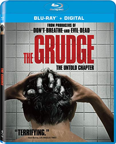 The Grudge (2020)/Riseborough/Bichir/Cho@Blu-Ray/DC@R