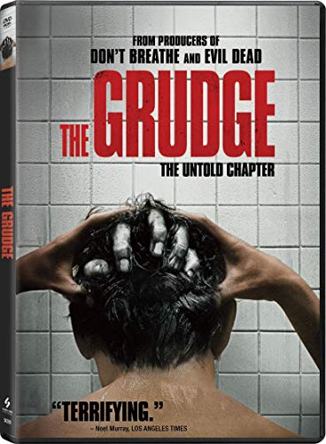 The Grudge (2020)/Riseborough/Bichir/Cho@DVD@R