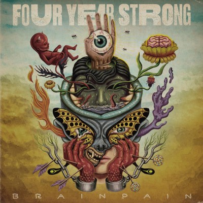 Four Year Strong/Brain Pain