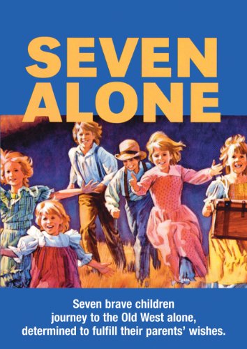 Seven Alone/Seven Alone@DVD@NR