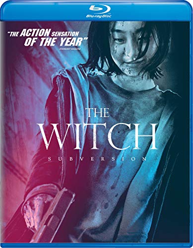 The Witch: Subversion/Manyeo@Blu-Ray@NR
