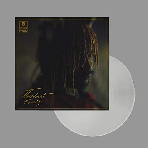 Thundercat/It Is What It Is (CLEAR VINYL)@LP 140g clear vinyl LP housed in a 6mm spined gatefold sleeve with gold foil detail and OBI strip. P@140g  w/ download card