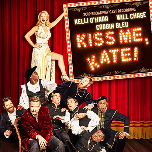 Kiss Me Kate/2019 Broadway Cast Recording
