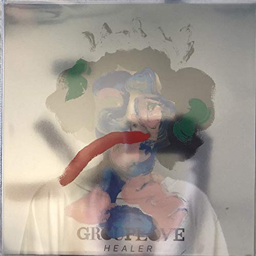 Grouplove/Healer (Transparent Blue Vinyl)(Indie Exclusive)