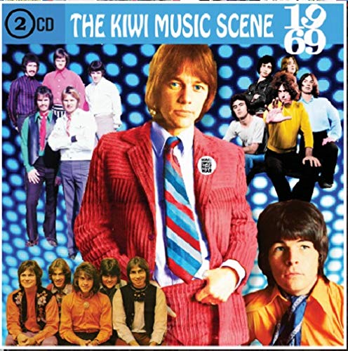 Various Artist/Kiwi Music Scene 1969