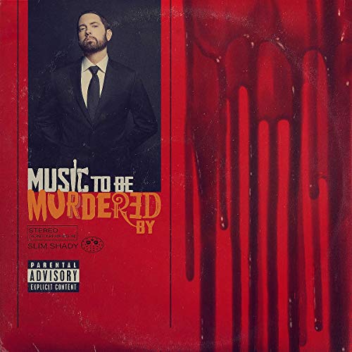 Eminem/Music To Be Murdered By (Explicit Version)@Explicit Version
