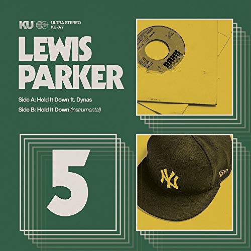Lewis Parker/45 Collection No. 5@.
