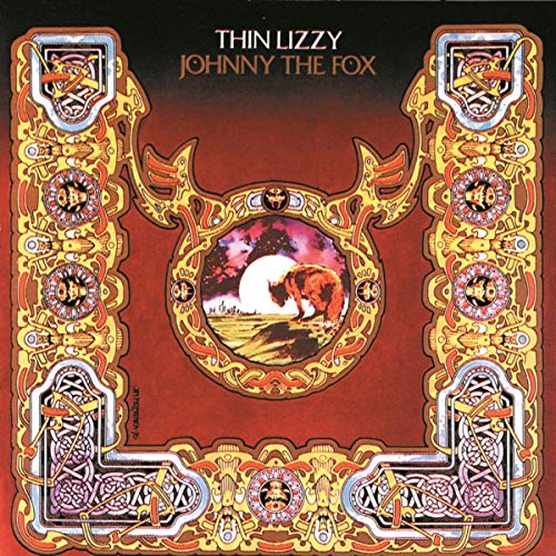 Thin Lizzy/Johnny The Fox