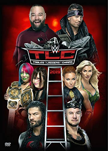 WWE/TLC: Tables Ladders & Chairs 2019@DVD@NR