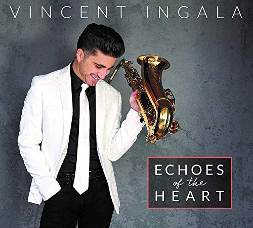 Vincent Ingala/Echoes Of The Heart@.