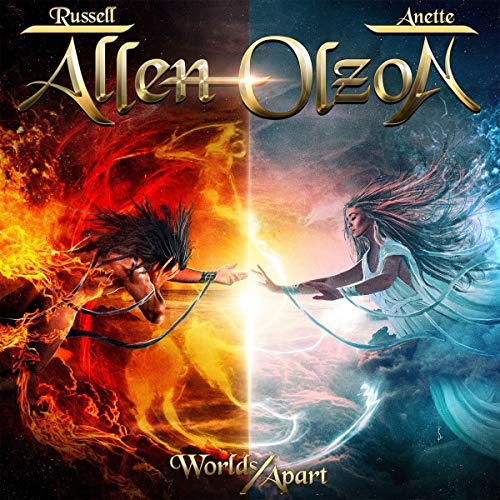 Allen/Olzon/Worlds Apart