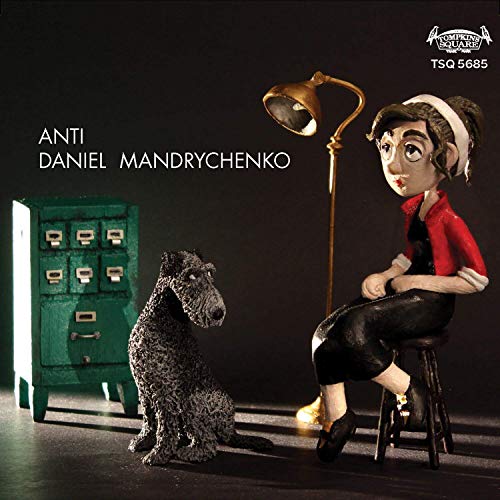 Daniel Mandrychenko/Anti