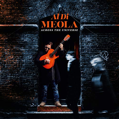 Al Di Meola/Across The Universe@2 LP