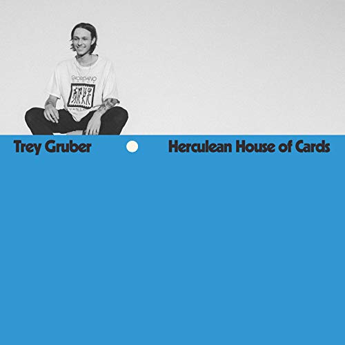 Trey Gruber/Herculean House Of Cards (Colo@.
