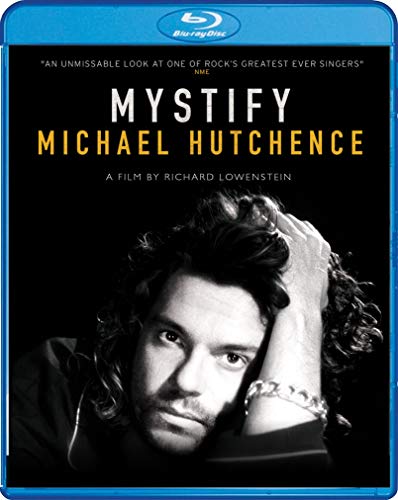 Mystify: Michael Hutchence/Mystify: Michael Hutchence@Blu-Ray@NR